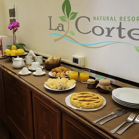 La Corte Natural Affittacamere *