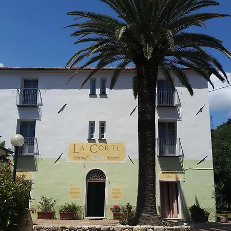 La Corte Natural Gasthof Pietra Ligure