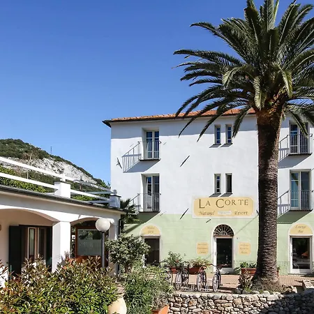 Gasthof La Corte Natural Pietra Ligure